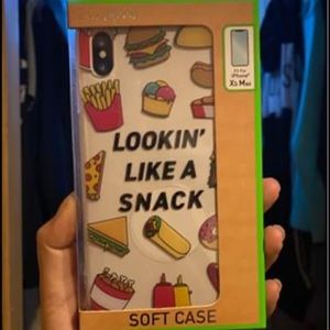 Soft case😛